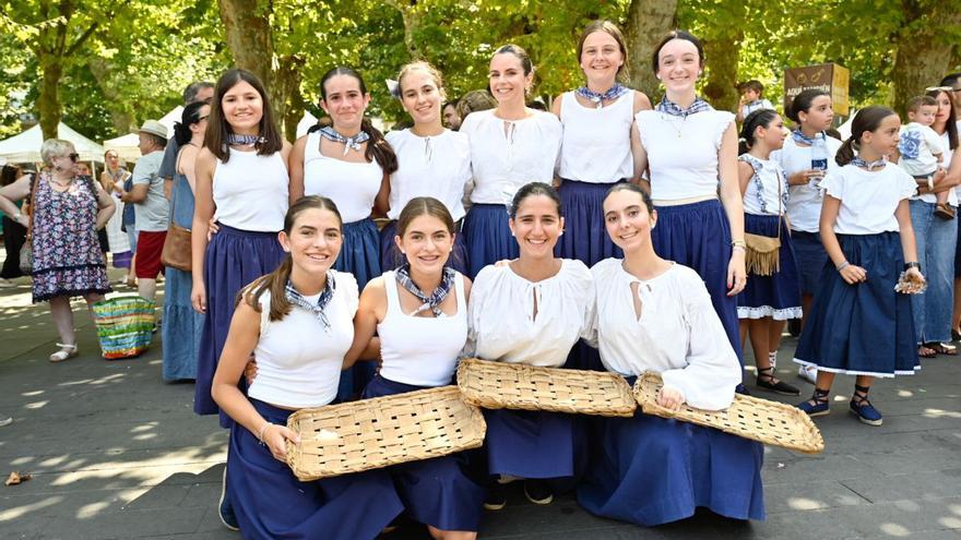 Irun se sumerge en las Euskal Jaiak