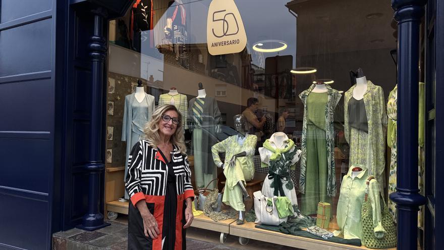Medio siglo de Loycar: la boutique de Leioa que ha vestido a padres, hijos y nietos