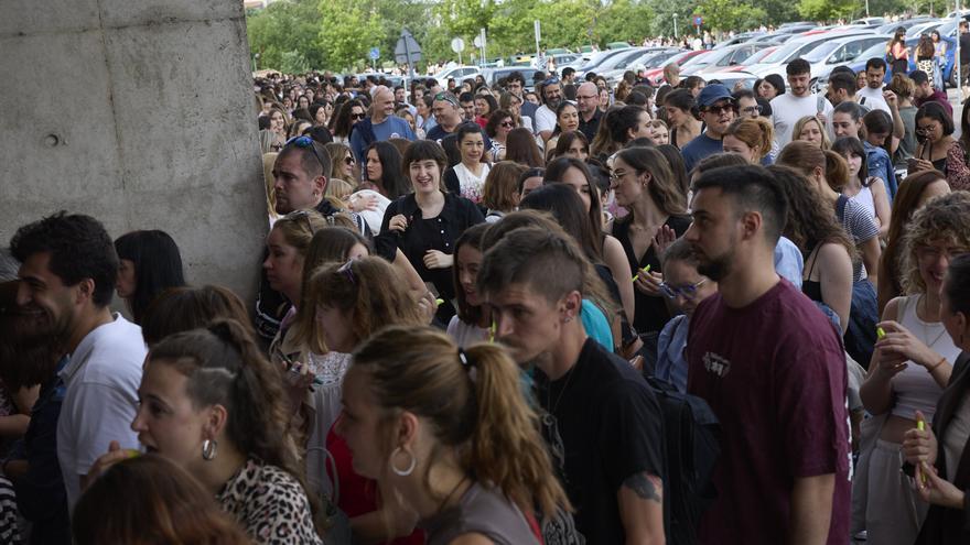 Lista definitiva de los más de mil aspirantes en Navarra a 21 plazas de encargado de biblioteca