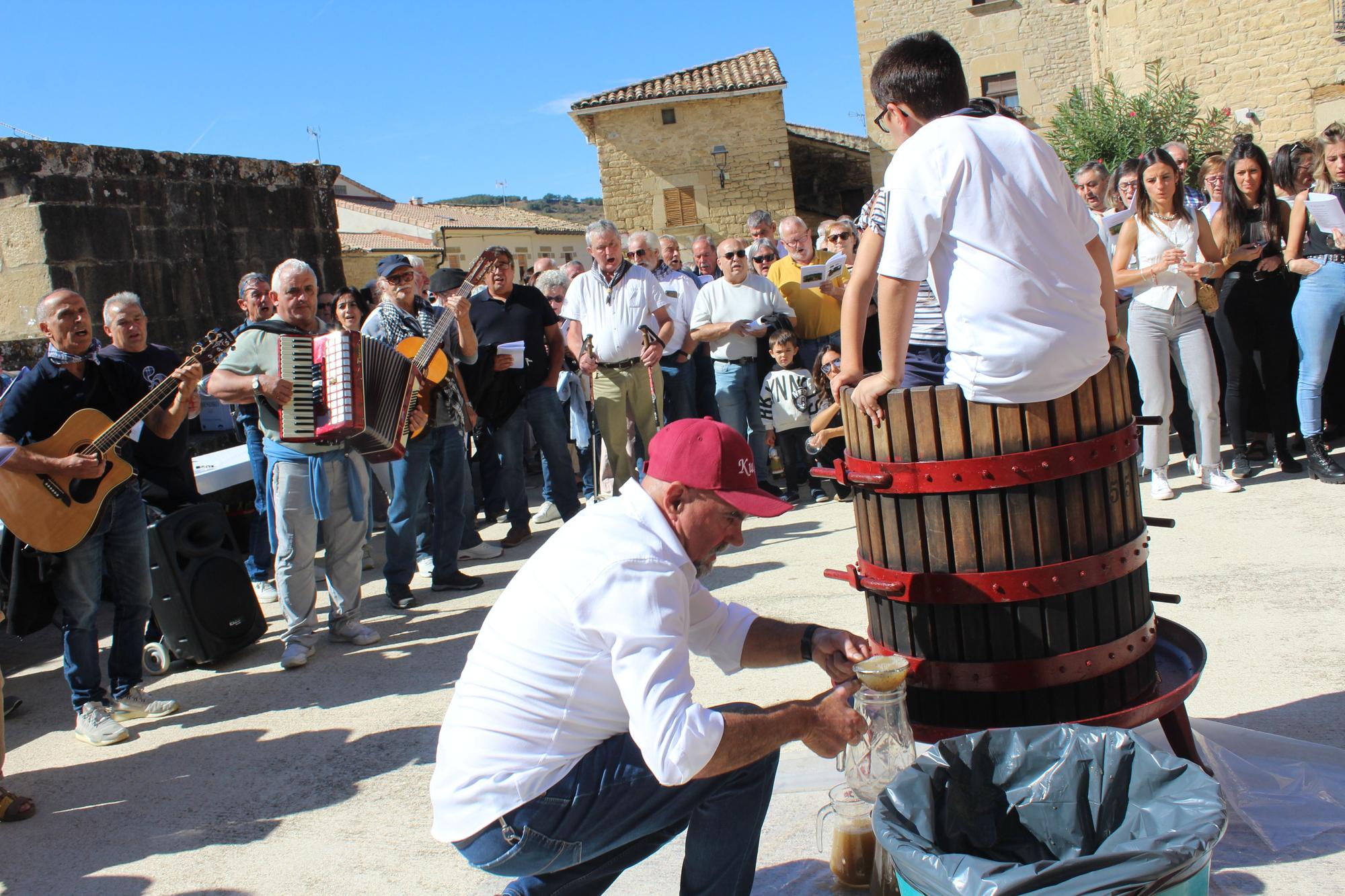 Lerga y Aurizberri, dos pueblos hermanos