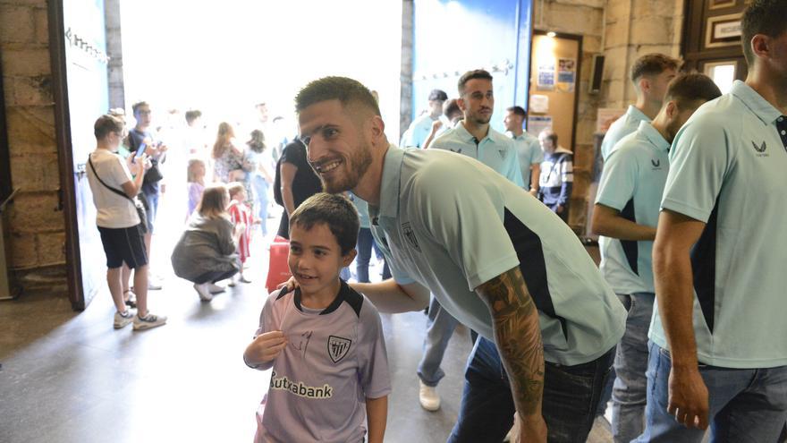 Los refuerzos llegan muy oportunos para Valverde