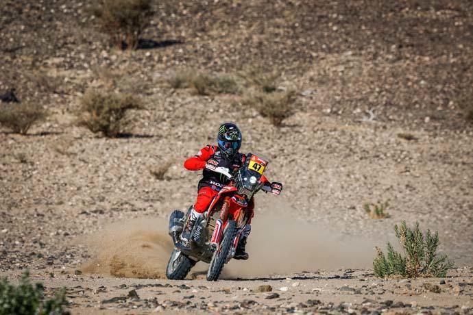 Arranca el Rally Dakar 2021.