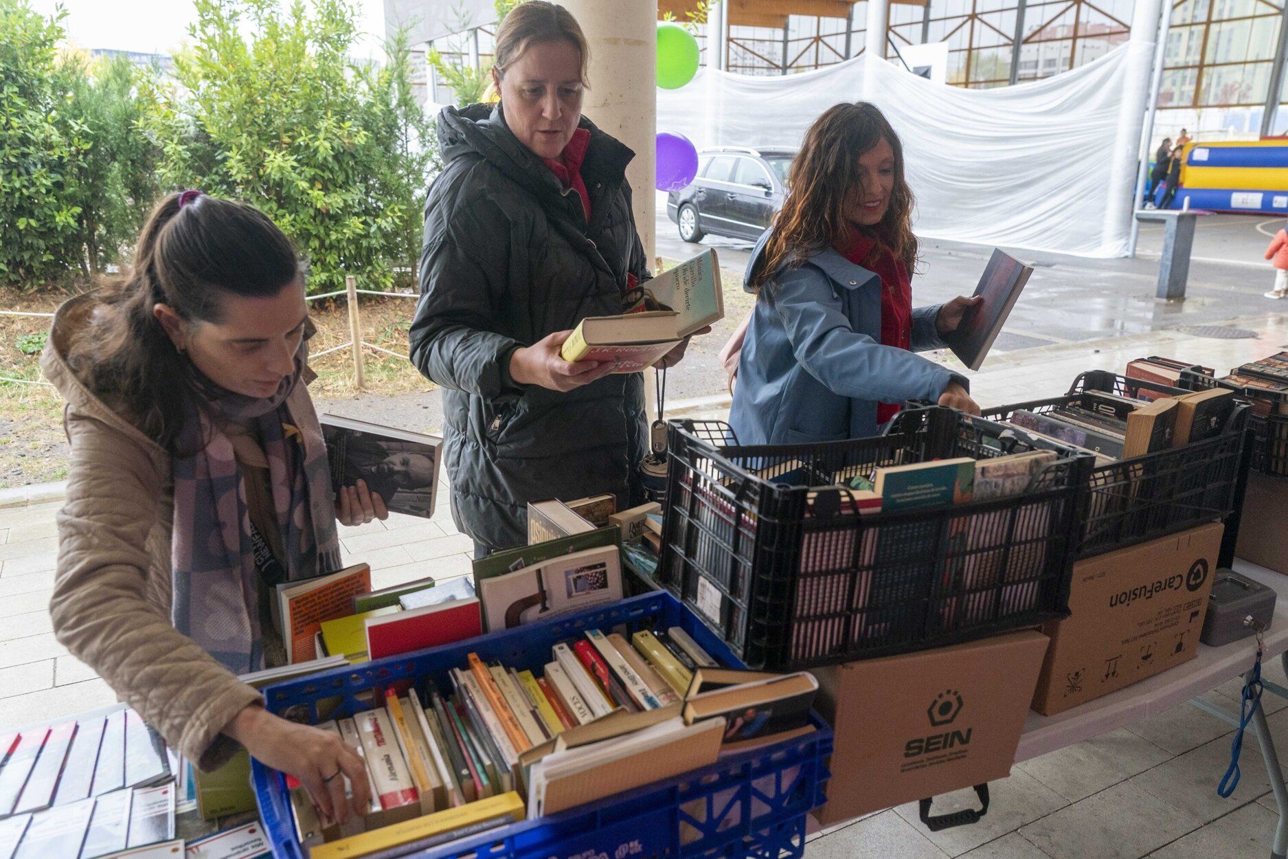 En imágenes: Aspanafoa celebra su fiesta anual por el cáncer infantil