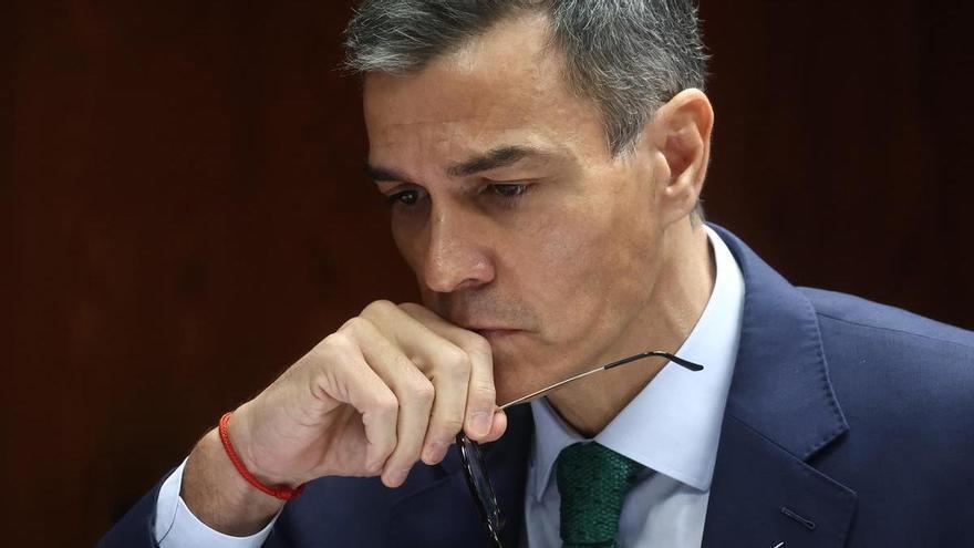 La resiliencia de Pedro Sánchez, sometida a juicio