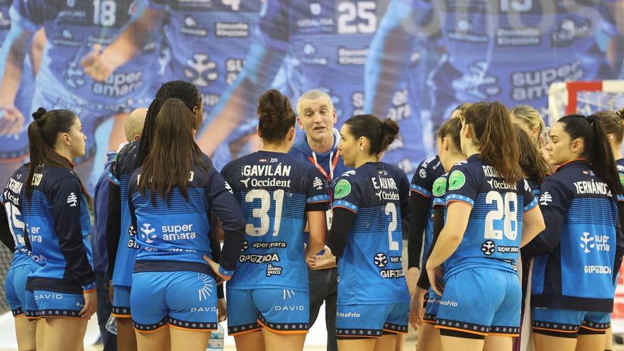 Imanol Álvarez: “Es hora de romper la racha”