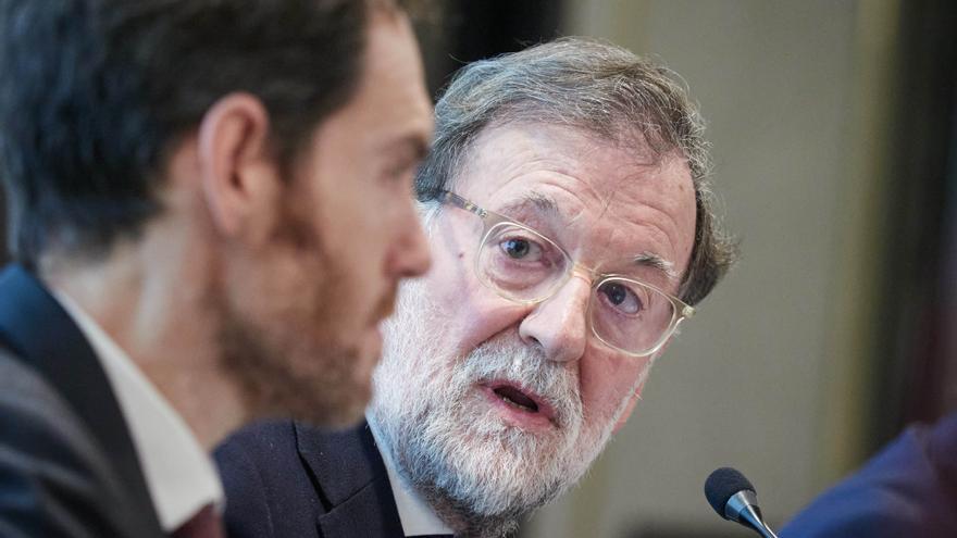 "El Asturiano" y "El Barbas": los apodos de Rajoy en la investigación del caso Kitchen