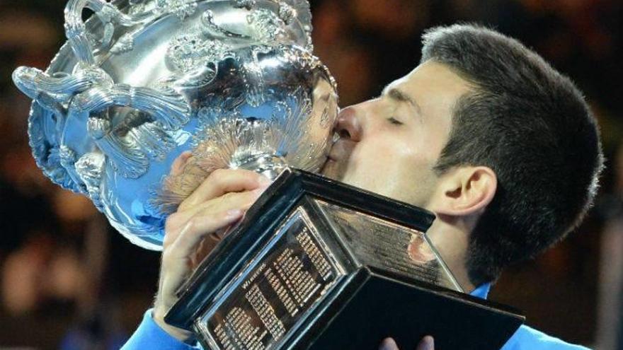El territorio de Djokovic