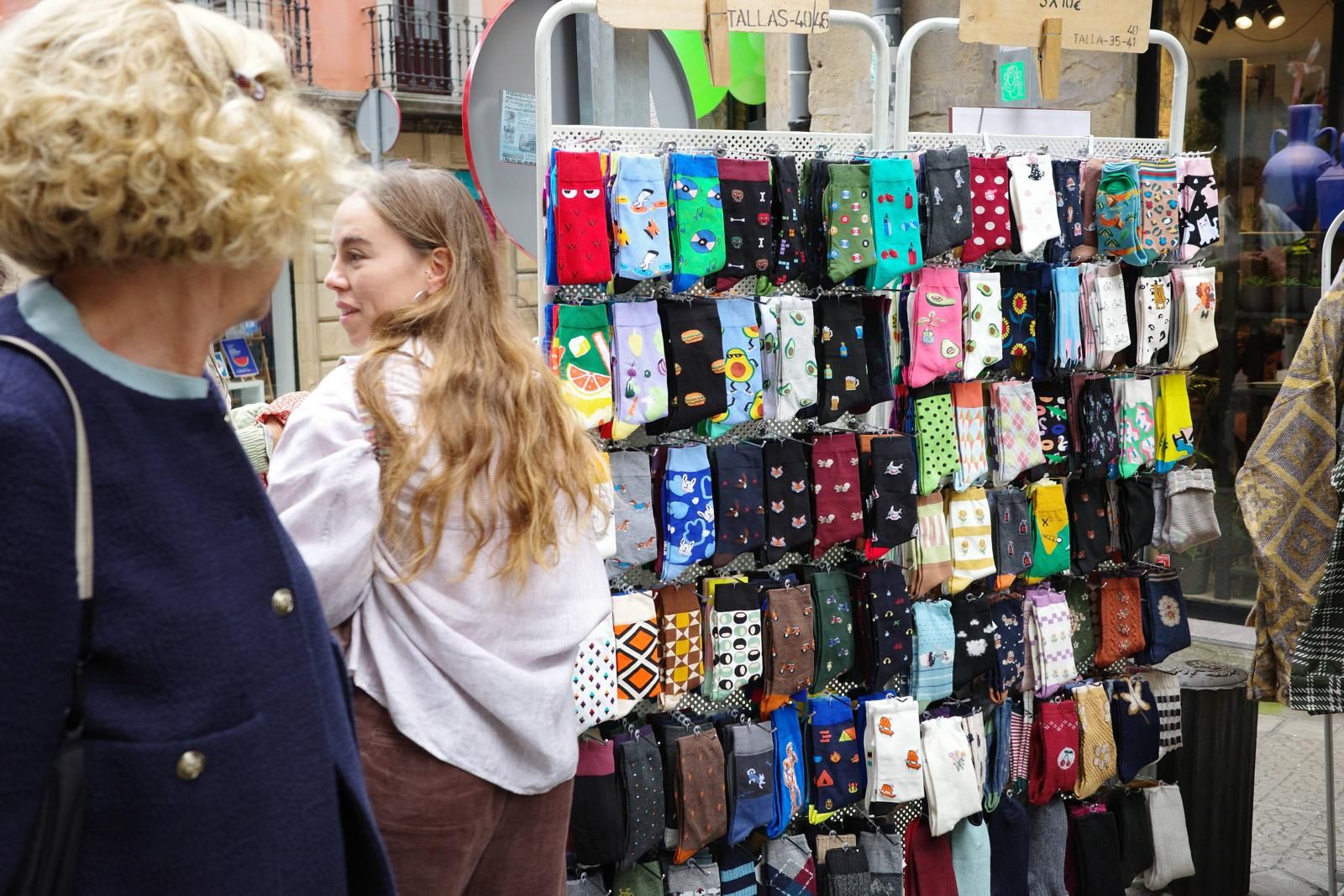 En imágenes: Mercado del Dos de Mayo de Bilbao