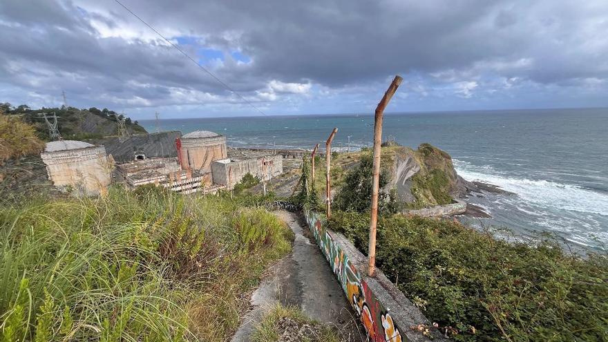 La central de Lemoiz recuperará la senda peatonal hasta el dique