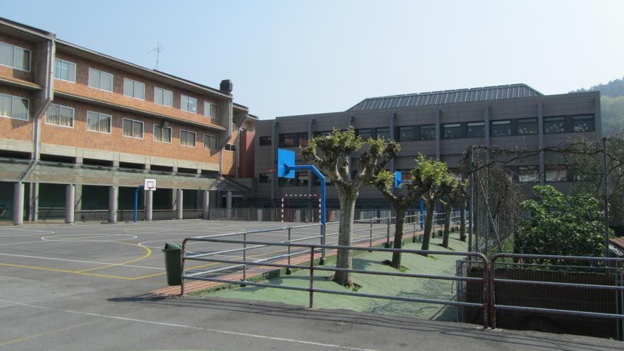 Arrigorriaga transformará el patio escolar en un espacio más verde, inclusivo, amable y sostenible