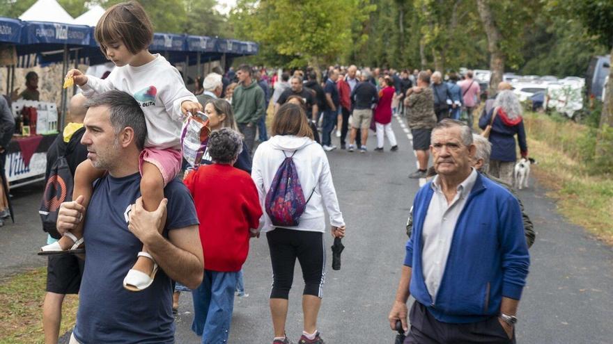 La XXXII feria agroganadera de Angosto llega este domingo