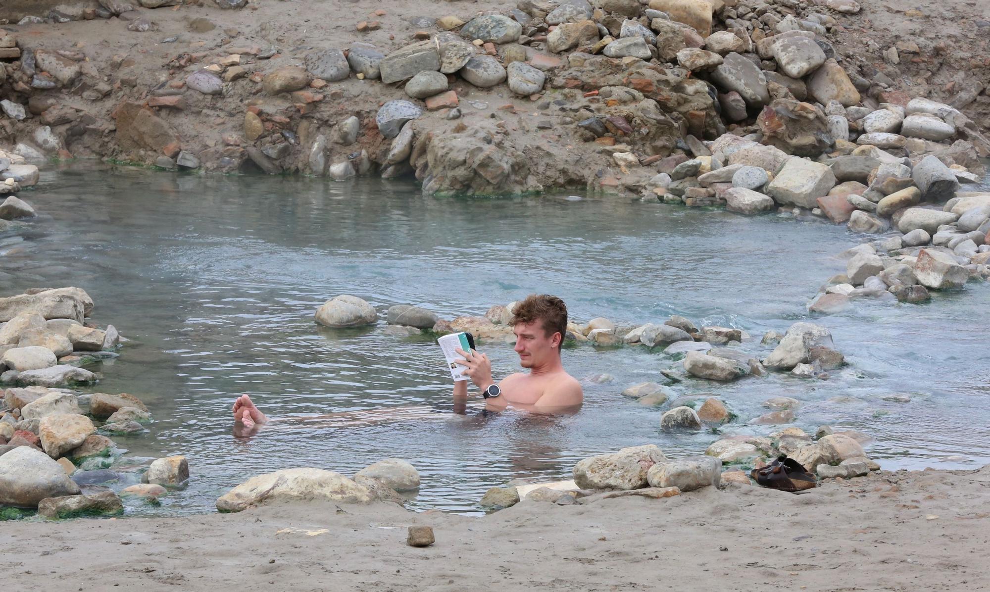 Estado del embalse de Yesa