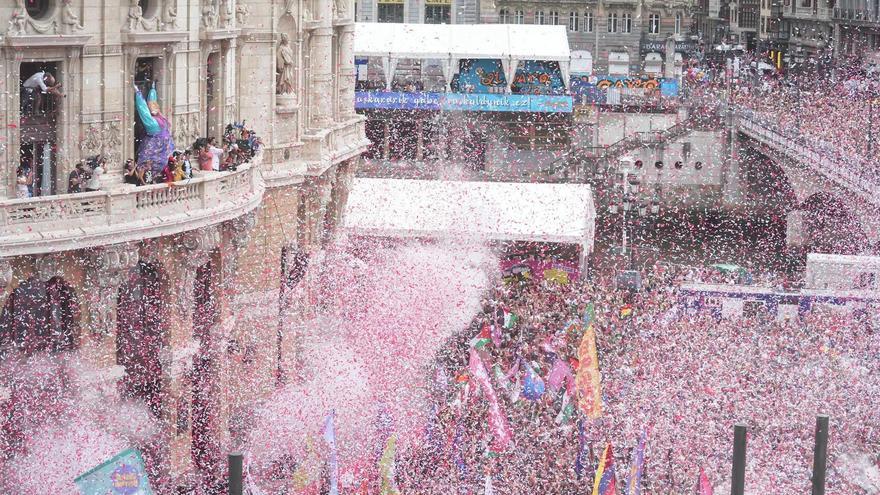 Manual de Aste Nagusia: lo imprescindible que debes saber para disfrutar de las fiestas