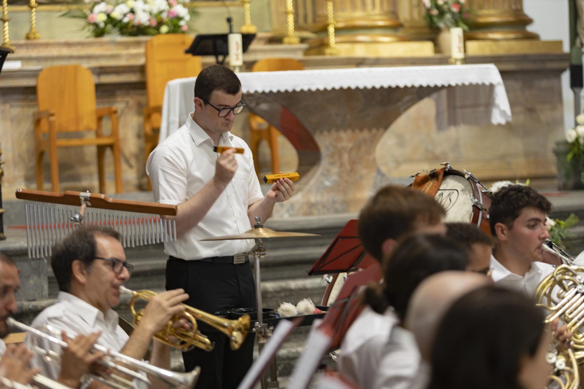 Elgoibar celebra San Bartolome Eguna