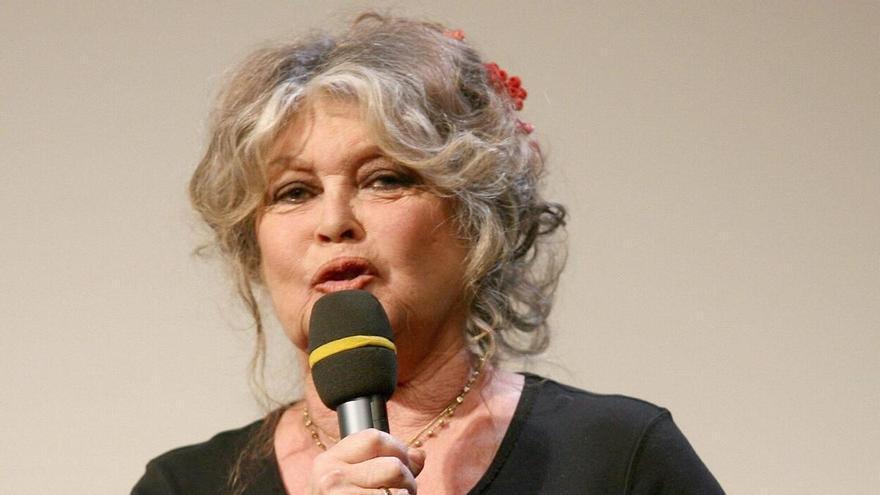 Hospitalizada la actriz Brigitte Bardot por &quot;una enfermedad grave&quot;