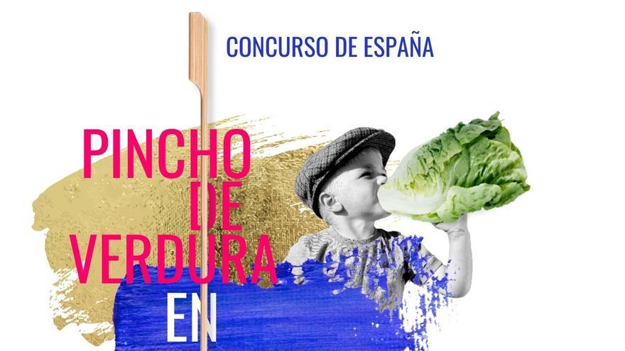Seleccionados los diez finalistas del I Concurso de España de Pinchos de Verdura