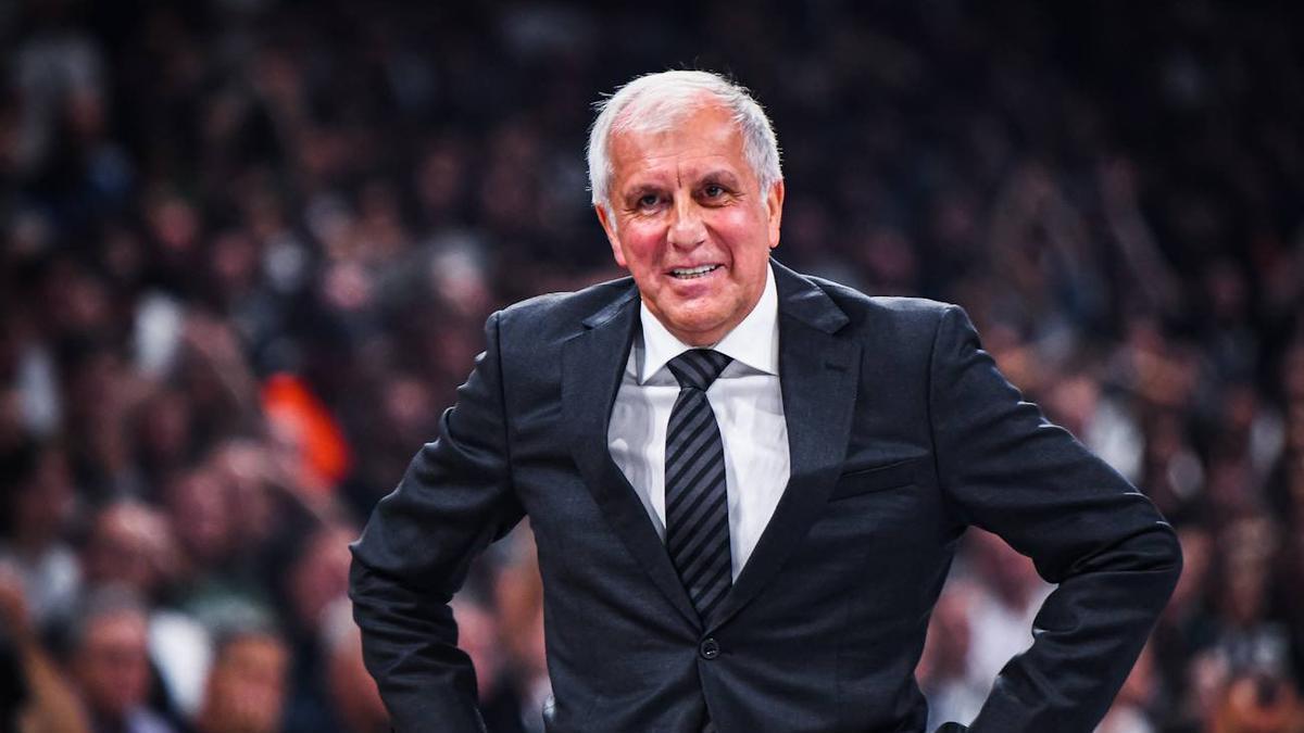 Obradovic, en una imagen de archivo
