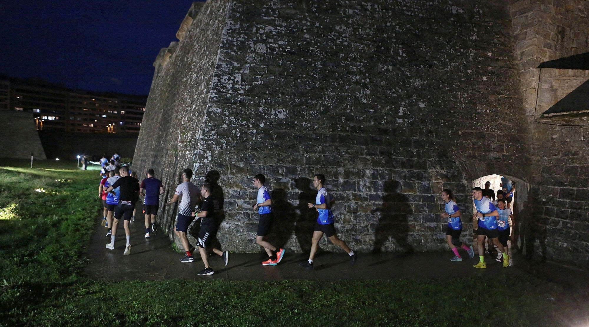 Fotos de la Carrera de las Murallas