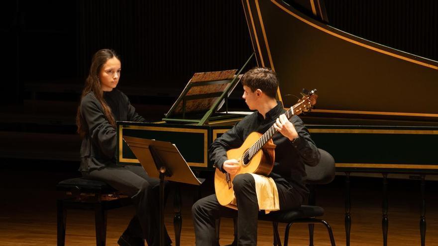 Los nuevos talentos de la música alavesa