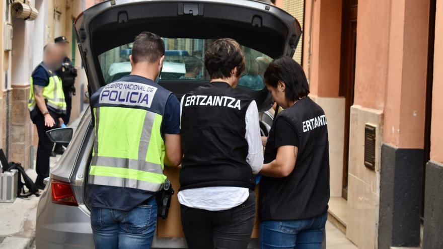 Detenido en Alzira el presunto responsable de una agresión sexual en Tolosa