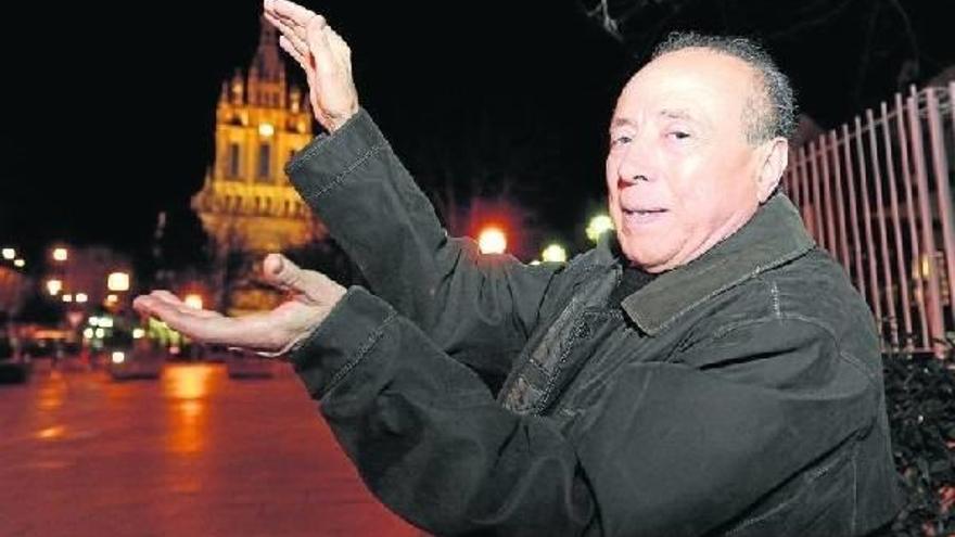 Fallece Jesús Garitaonandia, rector de la Basílica de Begoña