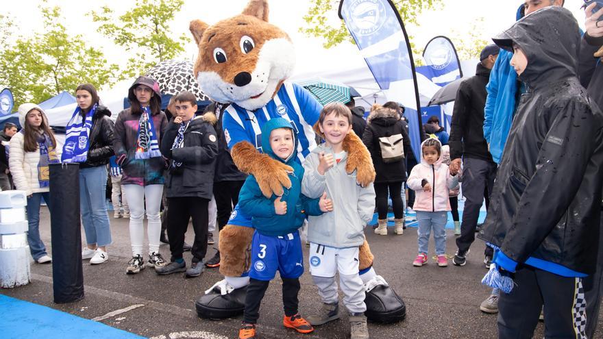 Por otros 100 años más en Mendizorroza