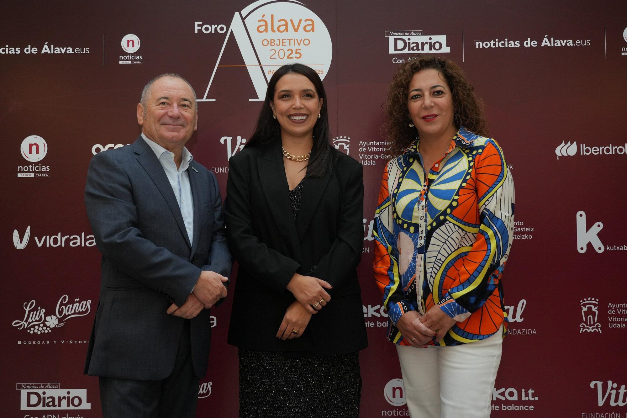 DNA cita a empresas e instituciones para abordar los retos del futuro de Álava