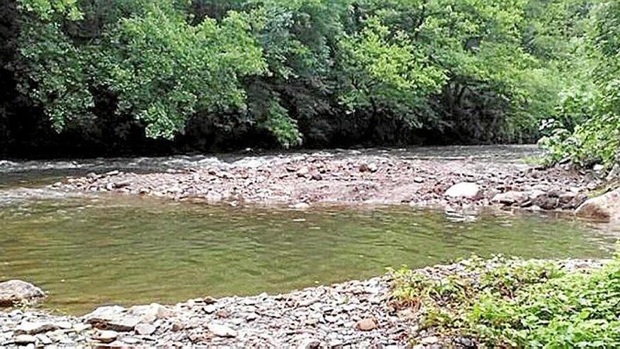 Uraren Euskal Agentziak Leitzarango presaren eraisketa bukatu du