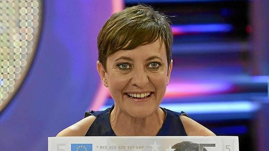 Eva Hache, en Cuatro con un especial ‘Guasabi’