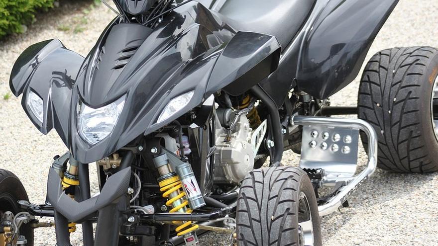 Fallece un joven de 27 años en Jaén tras caer con su quad por un barranco