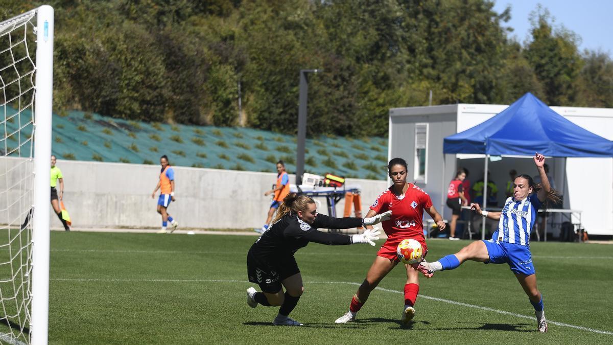 Las Gloriosas se estrenaron en casa con victoria