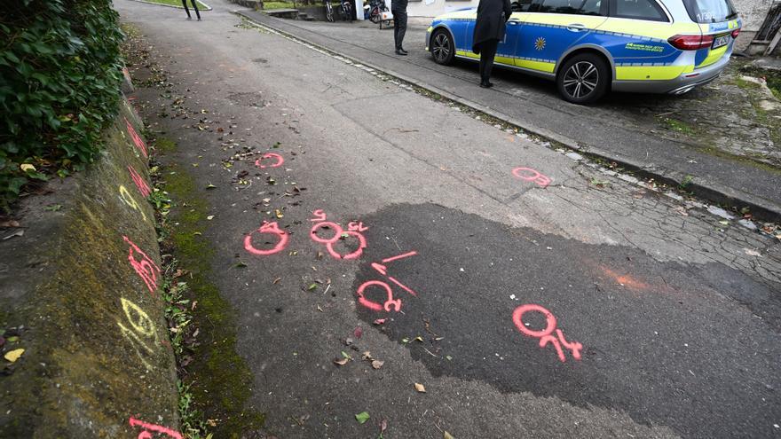 Una niña de 14 años muere tras ser apuñalada camino del colegio en Alemania