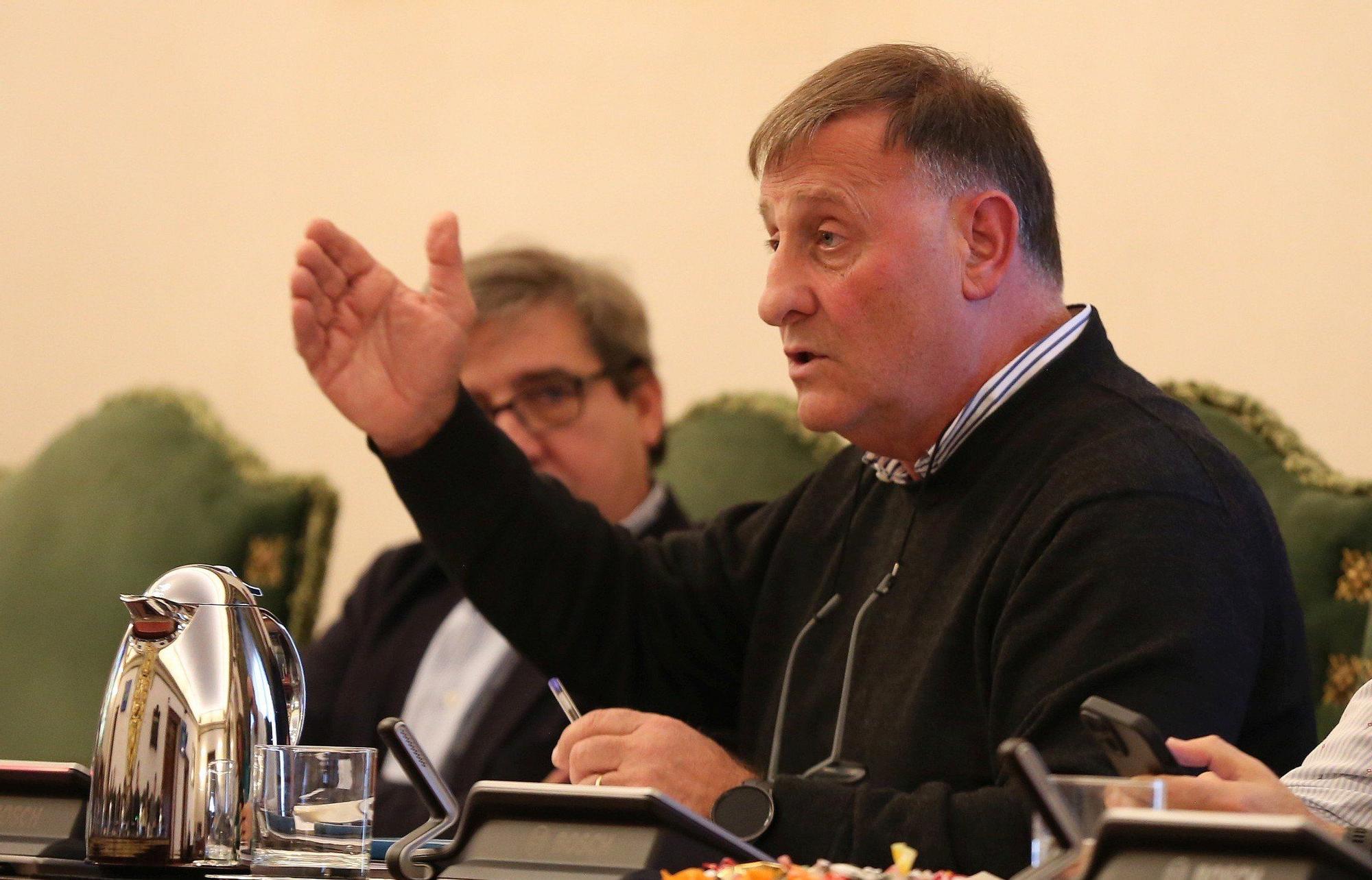 Fotos del pleno de este jueves (27/11/2025)