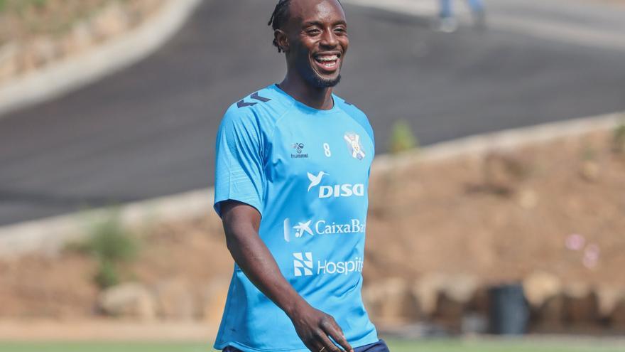 El sueño de Youssouf Diarrá