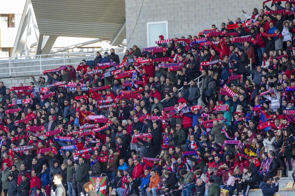 Copa del Rey: Haro 1-2 Osasuna