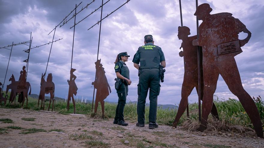 Auxiliada una bebé de 18 meses con una fuerte reacción alérgica en Zuriain