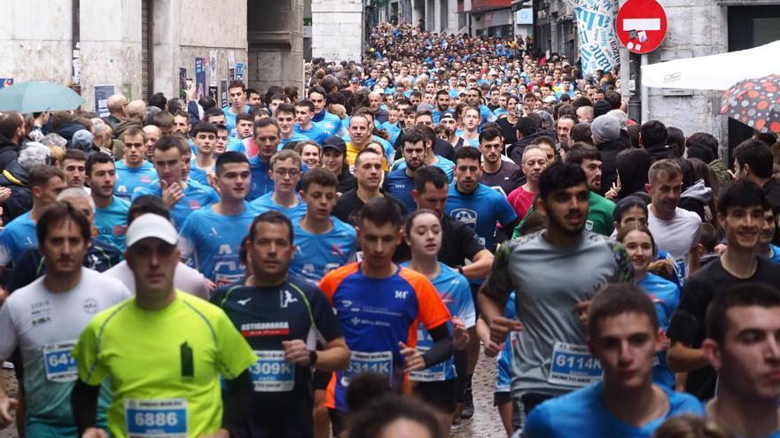 El plazo de inscripción en la San Silvestre de Azpeitia se abre el 1 de octubre