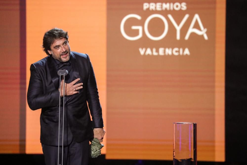 La gala de los Premios Goya