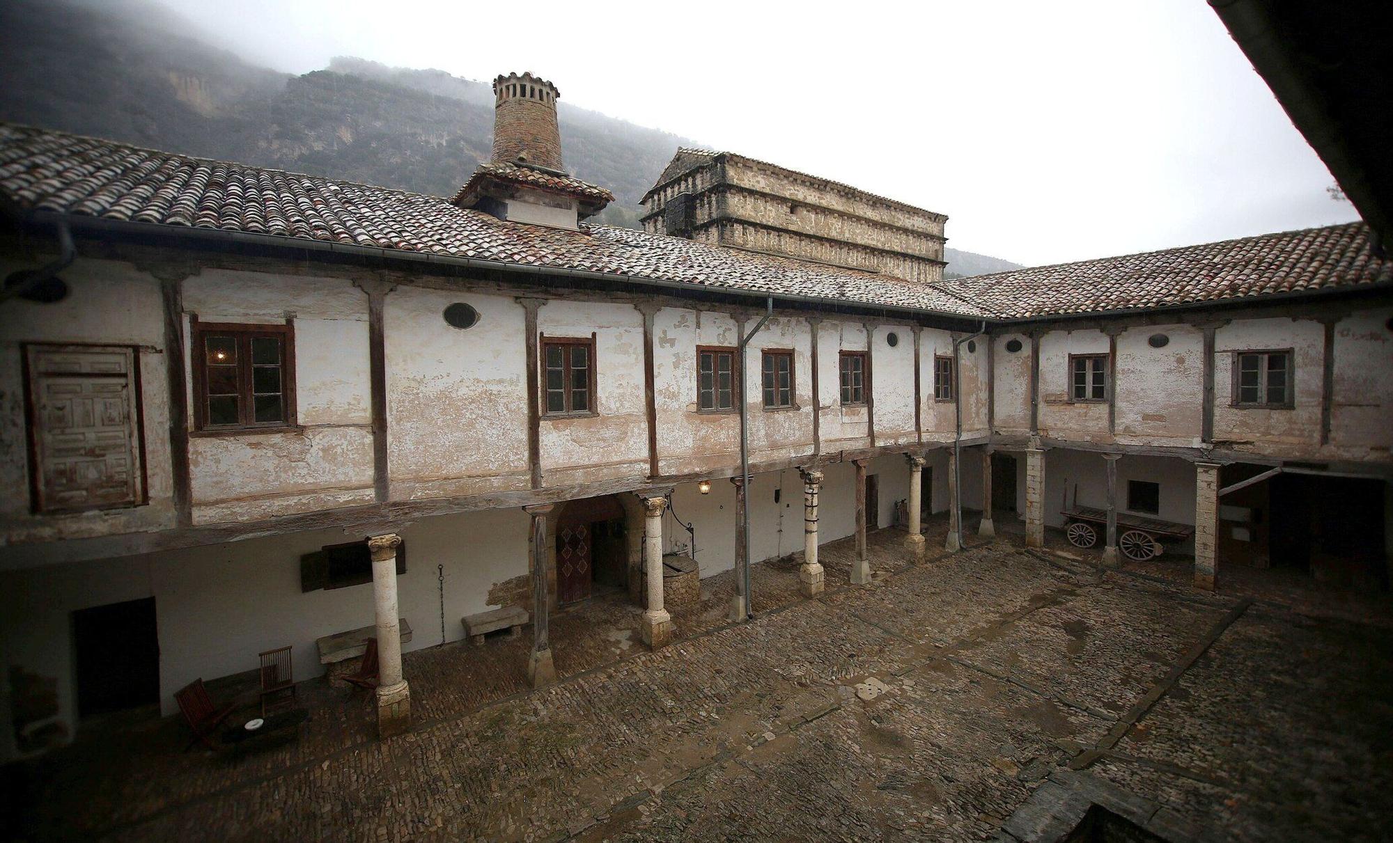 El Palacio de Elío emerge como proyecto de cultura y sostenibilidad