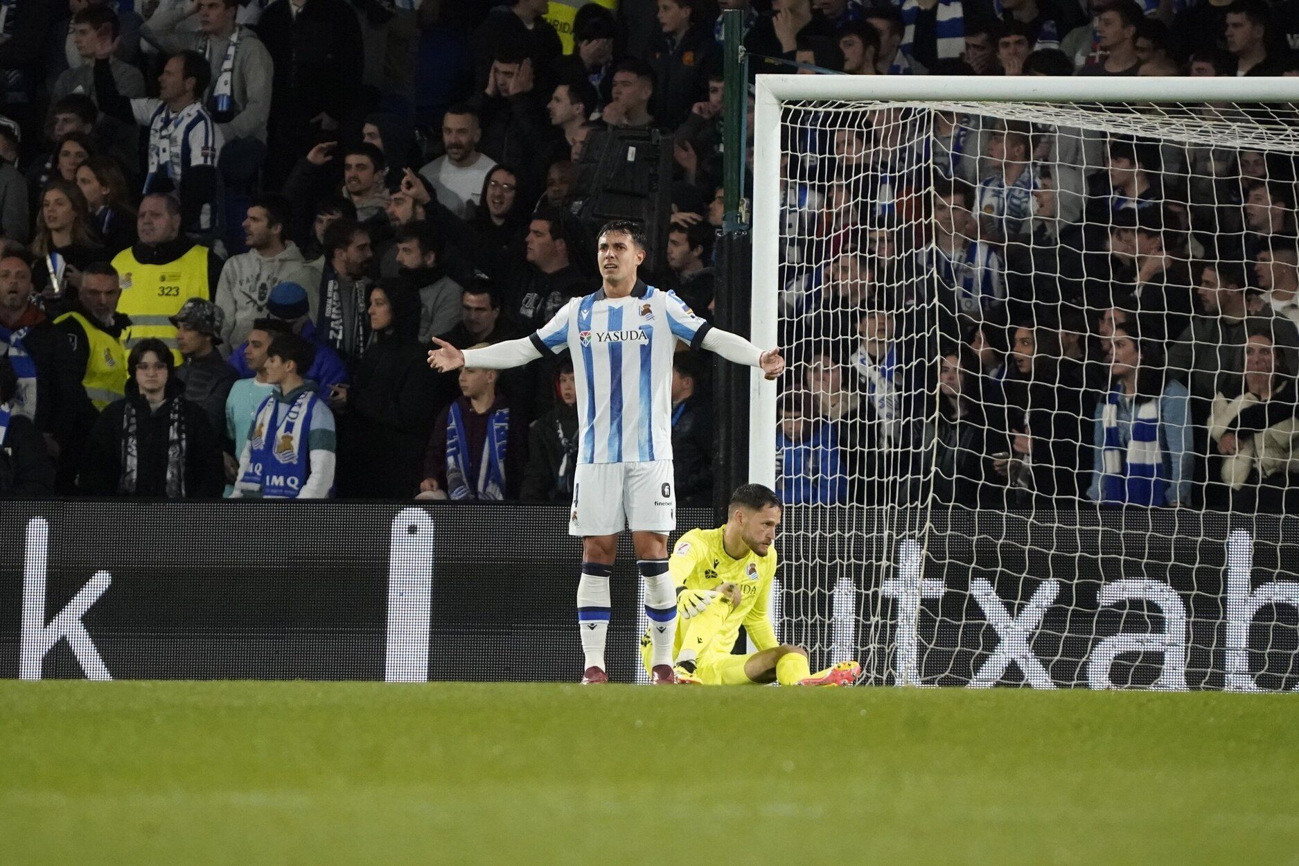 Las mejores jugadas del Real Sociedad-Real Madrid