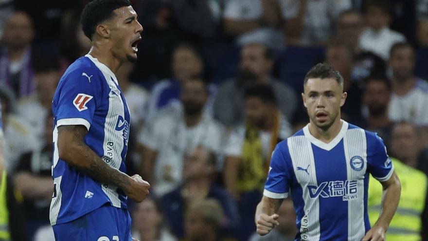 Real Madrid 3-2 Alavés: al borde de otra hazaña para el recuerdo