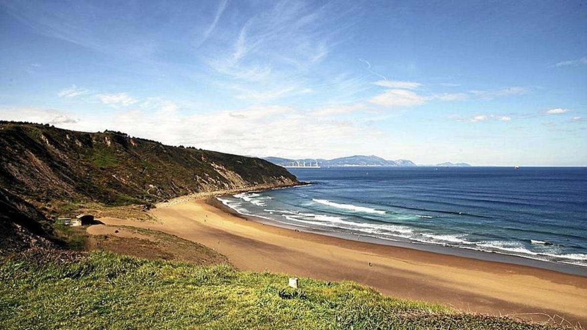 Vista de Barinatxe