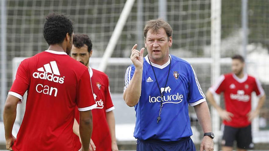 Osasuna se enfrentará al Alavés en la Copa del Rey