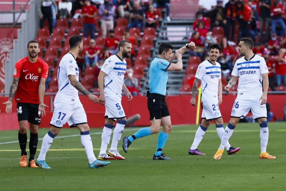 Laliga: Mallorca-Alavés