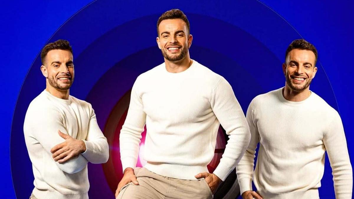 Iñigo Tina, joven de Vitoria que participa en &#039;Gran Hermano 20&#039;