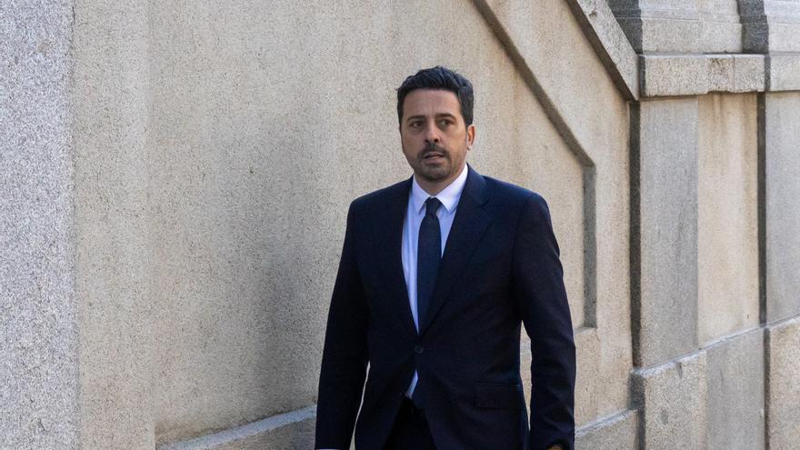 La Fiscalía admite al juez Pedraz que un extenient