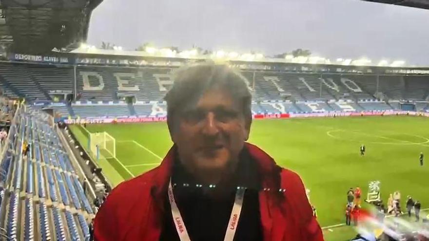 Alavés 2-4 Athletic | El análisis final de José Manuel Monje