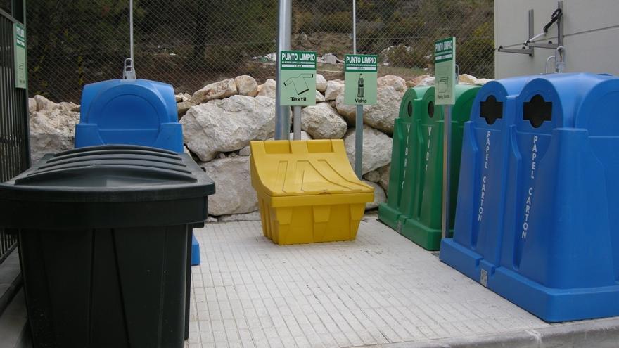 Hallan un cráneo en un contenedor del punto limpio de Béjar, en Salamanca