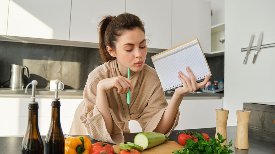 Aprender a comer: guía fácil para controlar el peso