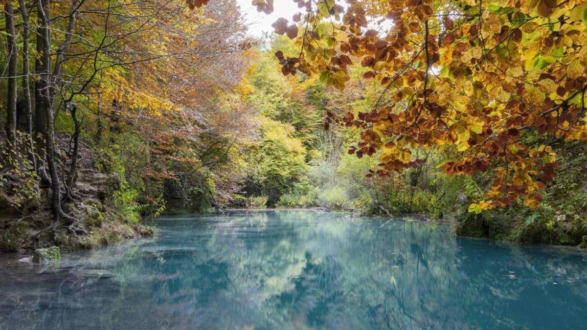 Excursión mágica a &quot;un lugar de una belleza inolvidable&quot;